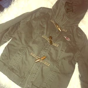 Women’s hollister jacket 😍